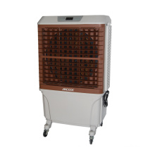 Refrigerador de aire evaporativo doméstico con flujo de aire de alta velocidad